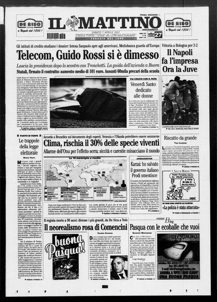 Il mattino